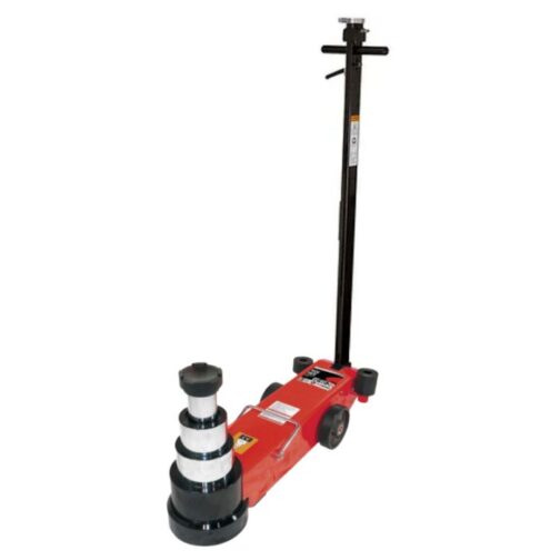 AFF 60-40-20-Ton 3-Stage Air Hydraulic Axle Jack - Image 2