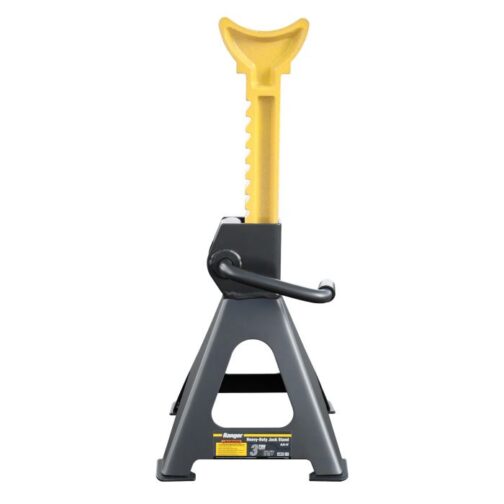 Ranger Heavy-Duty Jack Stands 3-Ton Capacity - Image 2