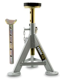 ESCO 3 Ton Performance Axle and Flat Top Jack Stand Kit