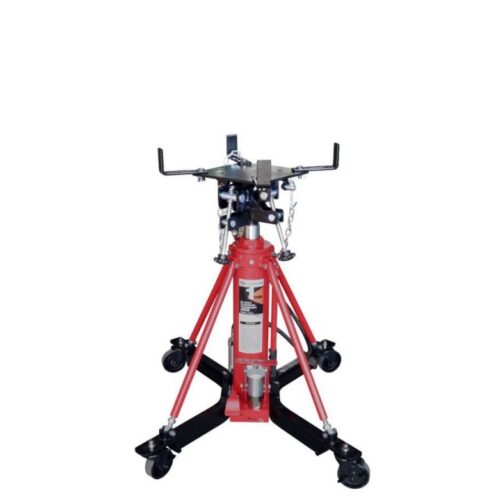 AFF Air Assist Transmission Jack 2,000 lbs. Capacity - Image 2