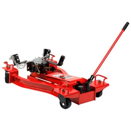 AFF Low Profile Transmission Jack 2,000 lbs. Capacity - Image 2