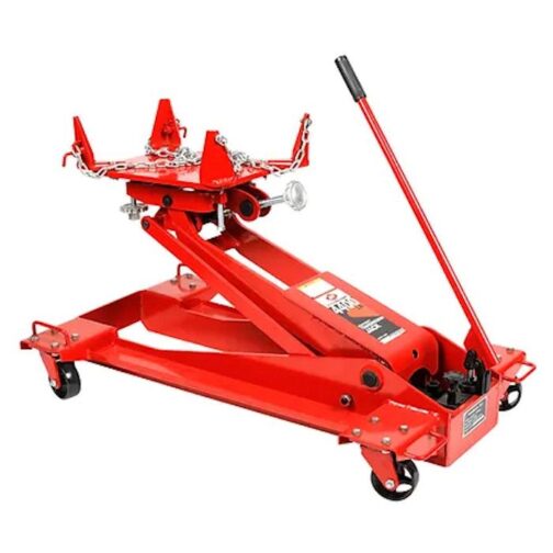 AFF Super Heavy-Duty Low-Profile Transmission Jack - Image 2