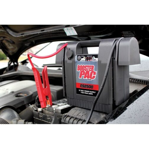 Booster PAC 1100 Peak Amp 12V Jump Starter - Image 2