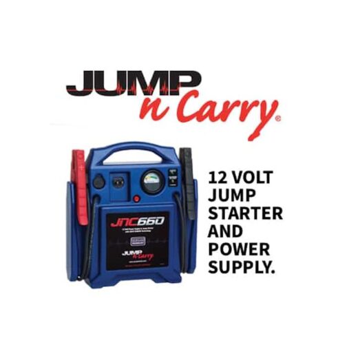 Jump N Carry 1700 Peak Amp Jump Starter - Image 2