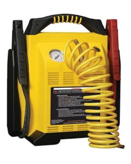 Jump N Carry 1700 Peak Amp 12V Jump Starter with AIR