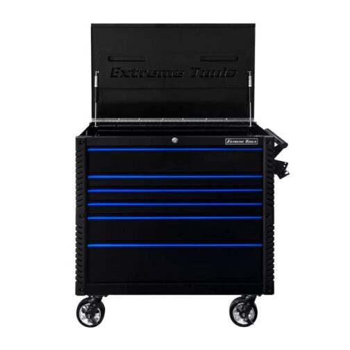 Extreme Tools EX Pro 41" 6 Drawer Tool Cart - Image 3