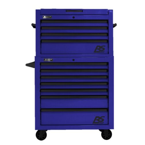 Homak RS PRO 36" Top Chest and Rolling Cabinet Combo - Image 3