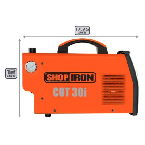 Titan ShopIron Plasma Cutter with Torch 30Amp - Image 3