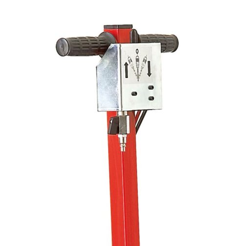 ESCO Yak 22-44 Ton Tall Air Hydraulic Jack - Image 3