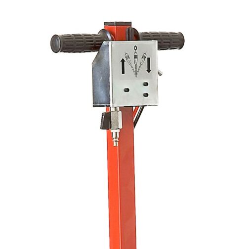 ESCO Yak 22-44 Ton Long Air Hydraulic Jack - Image 3