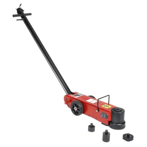 AFF 25-10-Ton 2-Stage Air Hydraulic Axle Jack - Image 2