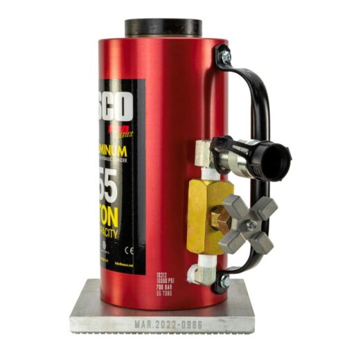 ESCO HD Lightweight 55-Ton Tall Hydraulic Jack - Duplicate - [#18668] - Image 3