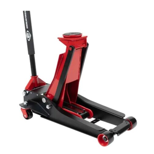 AFF 3.5 Ton Lightning Lift Floor Jack with One-Piece Handle - Image 3