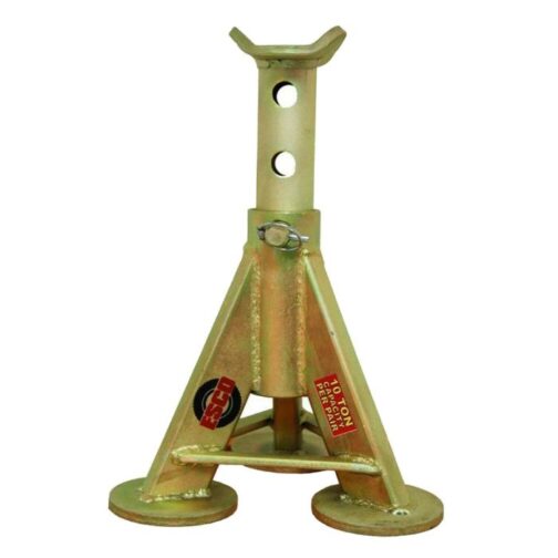 ESCO 5 Ton Performance Axle Top Post Jack Stands Pair - Image 3