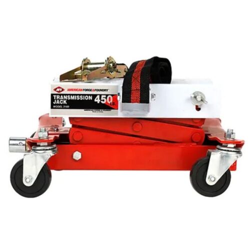 AFF Transmission Jack 450 lbs. Capacity - Image 3