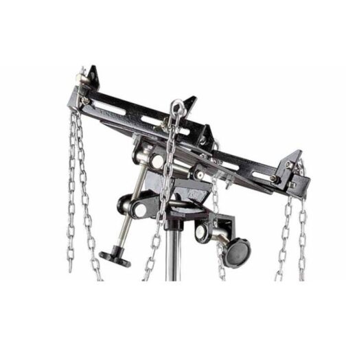 Ranger Telescoping Transmission Jack 1-Ton Capacity - Image 2