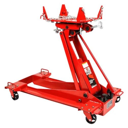 AFF Super Heavy-Duty Low-Profile Transmission Jack - Image 3