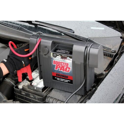 Booster PAC 1100 Peak Amp 12V Jump Starter - Image 3