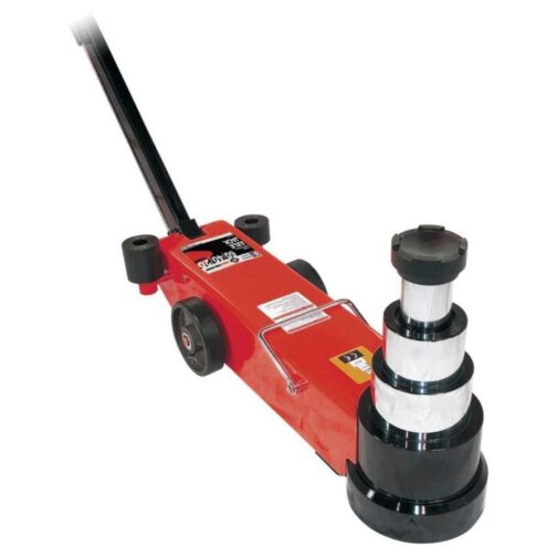 AFF 60-40-20-Ton 3-Stage Air Hydraulic Axle Jack - Image 3