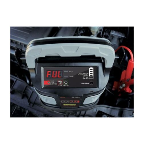 Schumacher Ultracapacitor Hybrid Jump Starter - Image 3