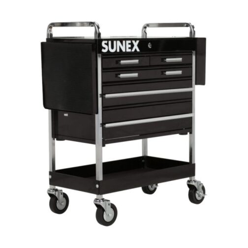 Sunex Compact Slide Top Utility Cart - Image 3