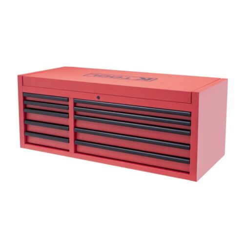 K Tool 55" Premium 10-Drawer Top Chest - Image 3