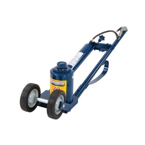 Hein-Werner 20-Ton Air Actuated Truck Jack - Image 4