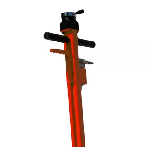 ESCO 10-30-50 Ton 3-Stage Long Service Jack - Image 4