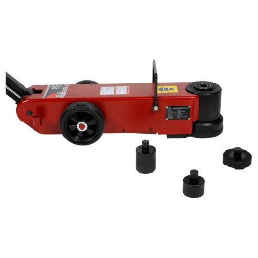 AFF 25-10-Ton 2-Stage Air Hydraulic Axle Jack - Image 3