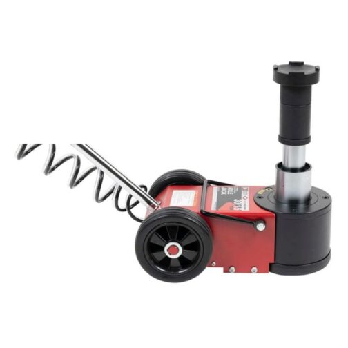 AFF 30-15-Ton 2-Stage Air Hydraulic Axle Jack - Image 4