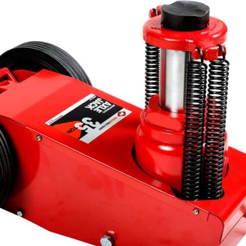 AFF 35-Ton Air Hydraulic Axle Jack - Image 4