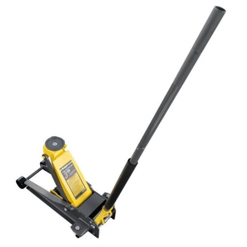 Ranger 3-Ton Racing Style Plunger U-Joint Floor Jack - Image 4