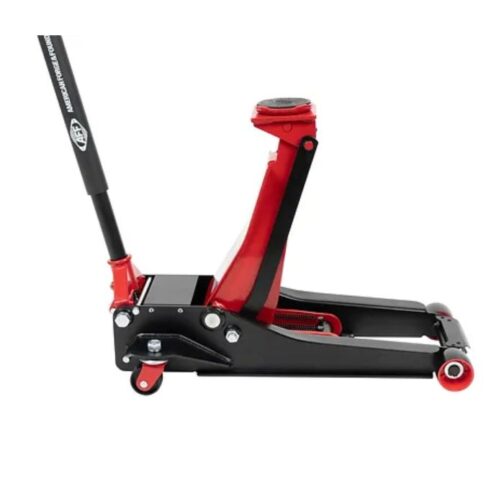 AFF 3.5 Ton Lightning Lift Floor Jack with One-Piece Handle - Image 4