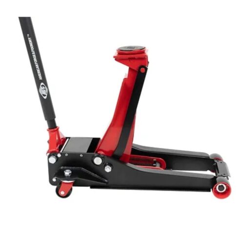 AFF 3.5 Ton Lightning Lift Floor Jack with Two-Piece Handle - Image 4