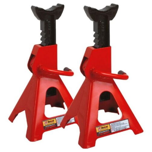 Ranger Heavy-Duty Jack Stands 3-Ton Capacity - Image 4