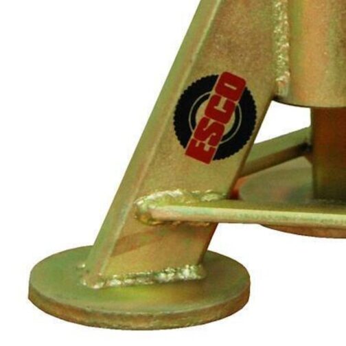 ESCO 5 Ton Performance Axle Top Post Jack Stands Pair - Image 4