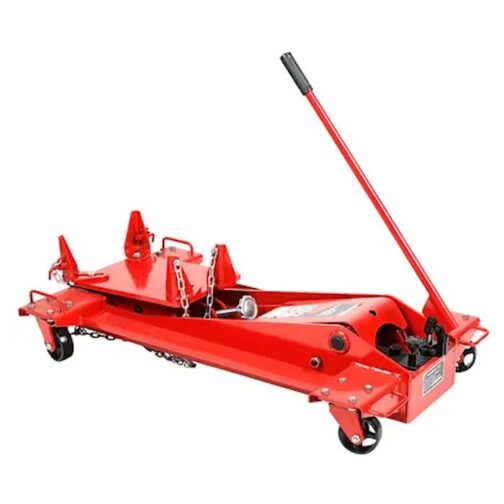 AFF Super Heavy-Duty Low-Profile Transmission Jack - Image 4