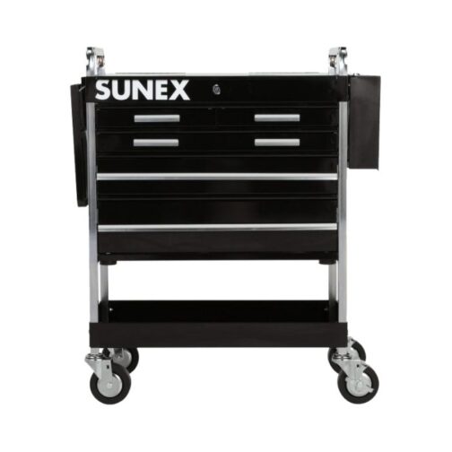 Sunex Compact Slide Top Utility Cart - Image 7