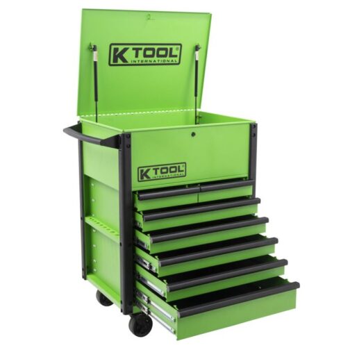 K Tool Premium 7-Drawer Service Cart - Image 4