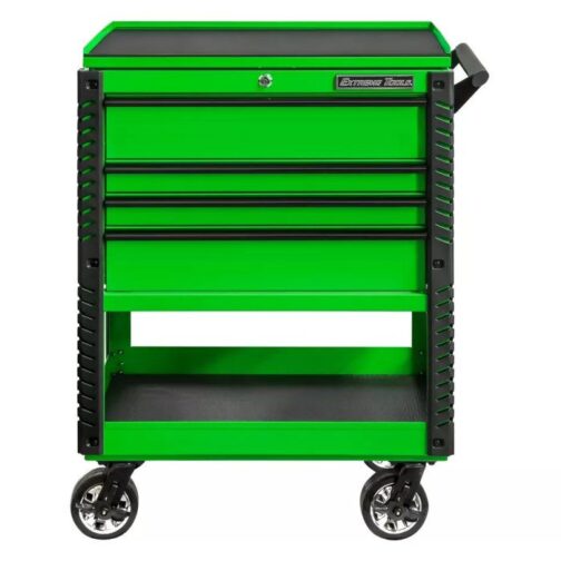 Extreme Tools EX Pro 33" 4 Drawer Deluxe Tool Cart - Image 3