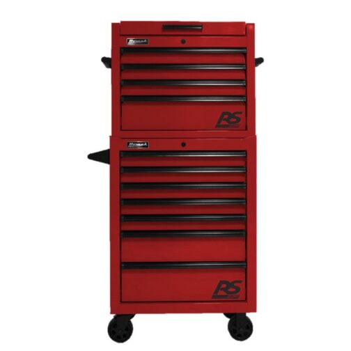 Homak RS PRO 27" Top Chest and Rolling Cabinet Combo - Image 4