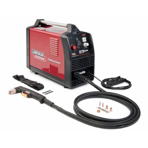 Lincoln Electric Tomahawk 375 Air Plasma Cutter - Image 2