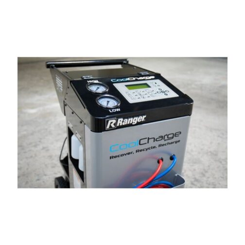 Ranger AC134A CoolCharge Recovery Machine - Image 4