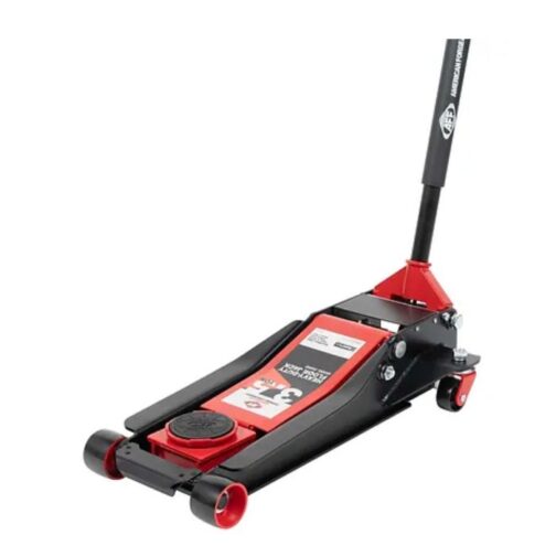 AFF 3.5 Ton Lightning Lift Floor Jack with One-Piece Handle - Image 6