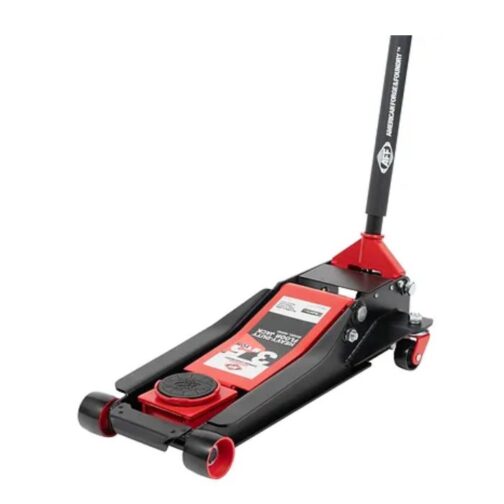 AFF 3.5 Ton Lightning Lift Floor Jack with Two-Piece Handle - Image 6