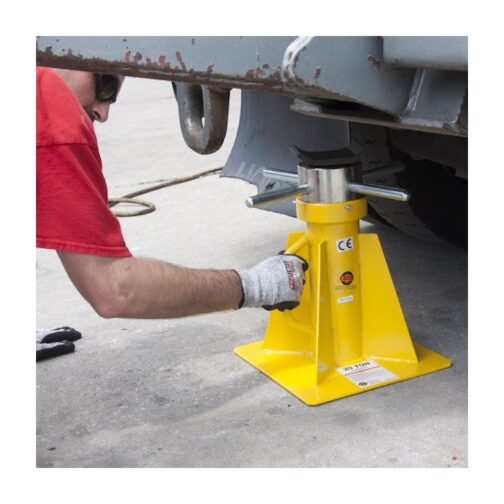 ESCO 20-Ton Medium Screw Style Jack Stand - Image 6