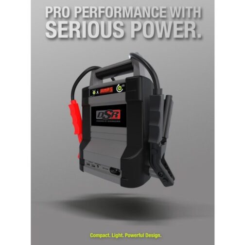 Schumacher ProSeries 2000 Peak Amp Lithium Ion Jump Starter - Image 6