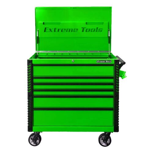 Extreme Tools EX Pro 41" 6 Drawer Tool Cart - Image 6