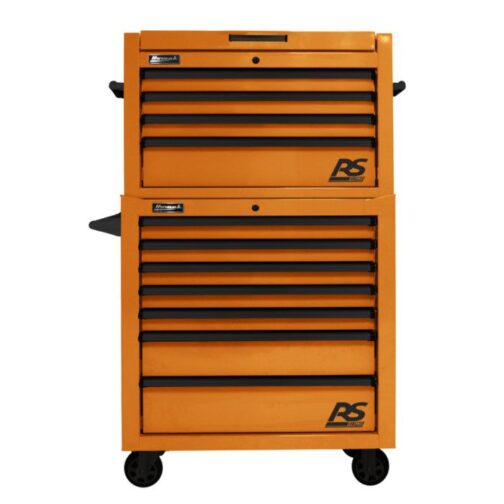 Homak RS PRO 36" Top Chest and Rolling Cabinet Combo - Image 6