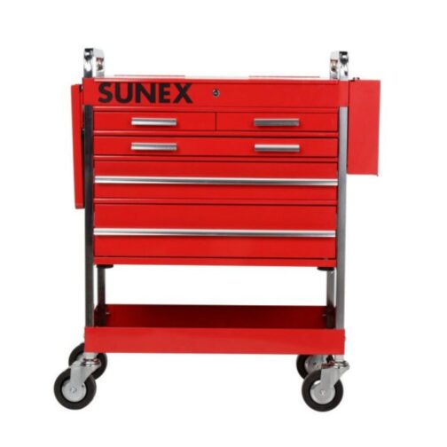 Sunex Compact Slide Top Utility Cart - Image 6